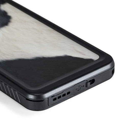 Cow Galaxy S24 Waterproof Case