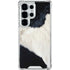 Cow Galaxy S25 Ultra Clear Case