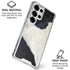 Cow Galaxy S25 Ultra Clear Case