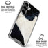 Cow Galaxy S26 Clear Case
