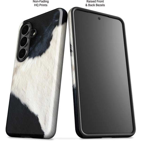 Cow Galaxy S26 Impact Case