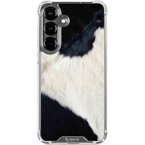 Cow Galaxy S26 Plus Clear Case