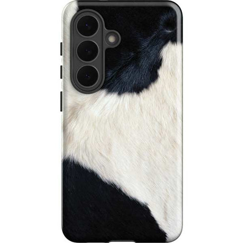 Cow Galaxy S26 Plus Impact Case