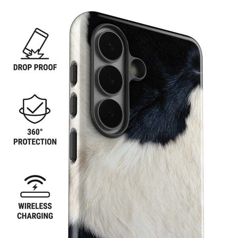 Cow Galaxy S26 Plus Impact Case
