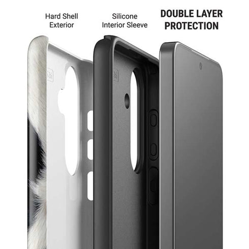 Cow Galaxy S26 Plus Impact Case