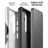 Cow Galaxy S26 Plus Impact Case