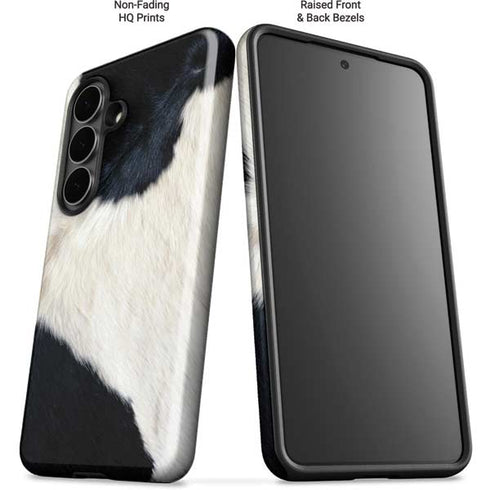Cow Galaxy S26 Plus Impact Case