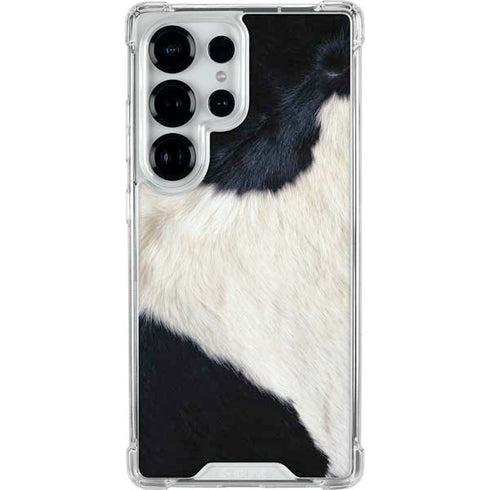 Cow Galaxy S26 Ultra Clear Case