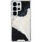 Cow Galaxy S26 Ultra Clear Case