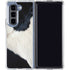Cow Galaxy Z Fold5 5G Clear Case