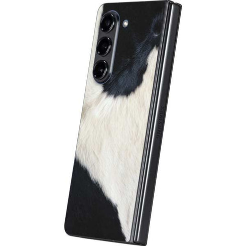 Cow Galaxy Z Fold5 5G Skin