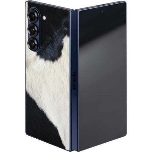 Cow Galaxy Z Fold6 Skin