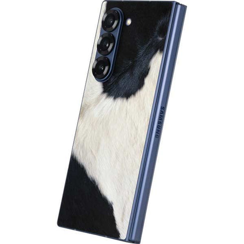 Cow Galaxy Z Fold6 Skin