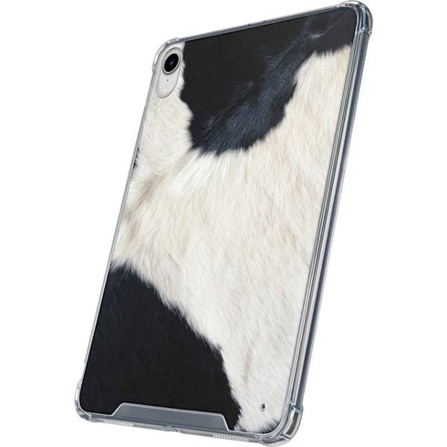Cow iPad 11th Gen (2025) Clear Case