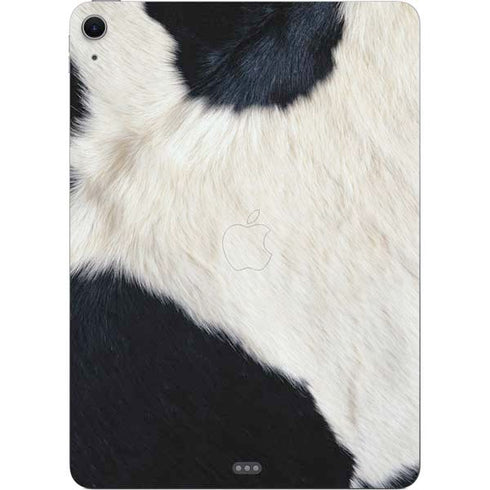 Cow Apple iPad Air Skin