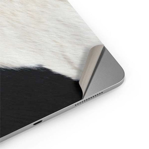 Cow Apple iPad Air Skin