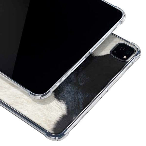 Cow iPad Pro 11in (2024) Clear Case
