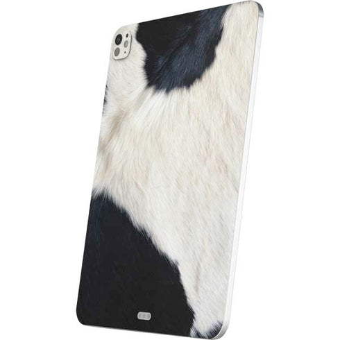 Cow iPad Pro 13in M4 (2024) Skin