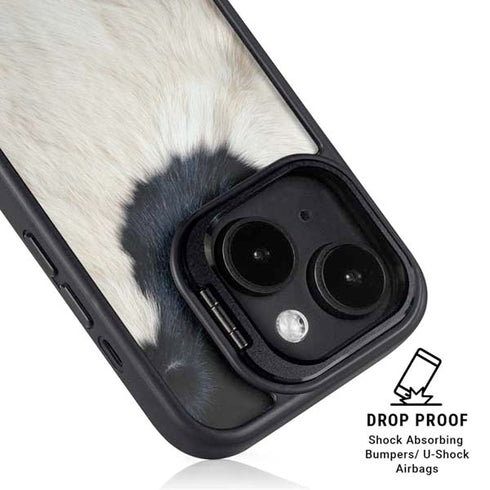 Cow iPhone 14 Plus Kickstand Case