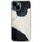 Cow iPhone 15 Clear Case