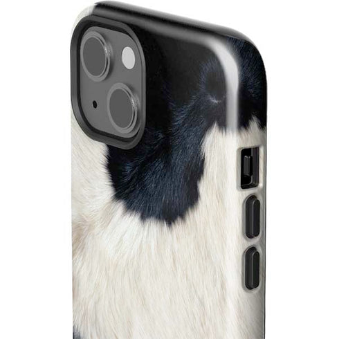 Cow iPhone 15 Impact Case
