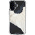 Cow iPhone 16 Clear Case