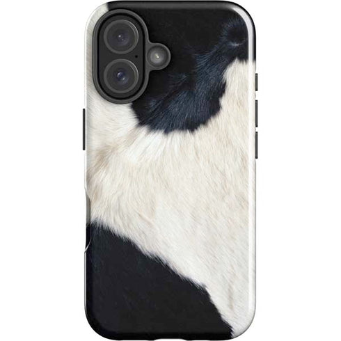 Cow iPhone 16 Impact Case
