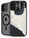 Cow iPhone 16 Kickstand Case