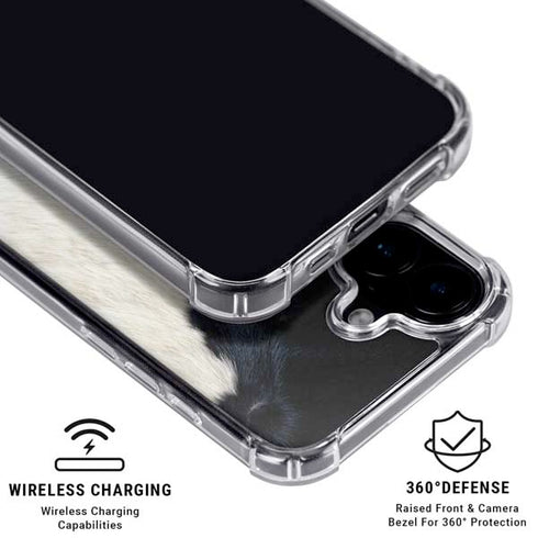 Cow iPhone 16 MagSafe Case