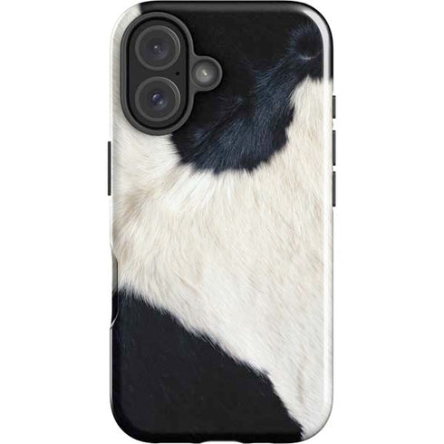 Cow iPhone 16 Plus Impact Case