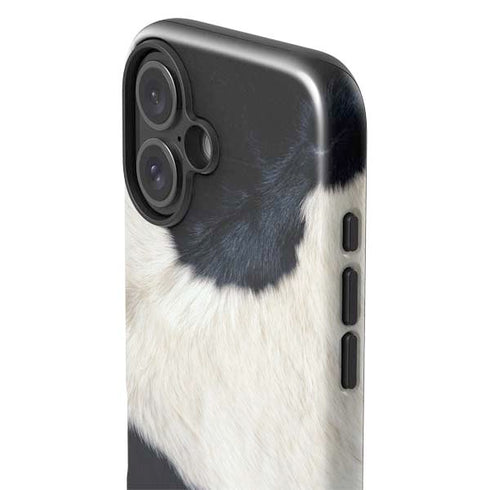Cow iPhone 16 Plus Impact Case