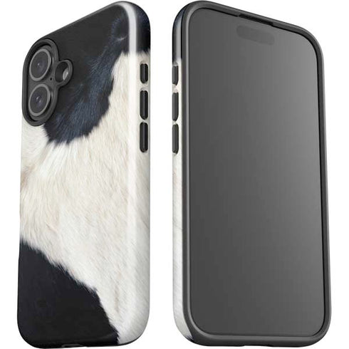Cow iPhone 16 Plus Impact Case