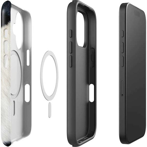 Cow iPhone 16 Plus Magsafe Impact Case