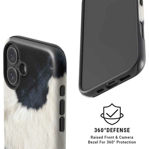 Cow iPhone 16 Plus Magsafe Impact Case