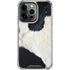 Cow iPhone 16 Pro Clear Case