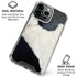 Cow iPhone 16 Pro Clear Case