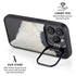 Cow iPhone 16 Pro Kickstand Case