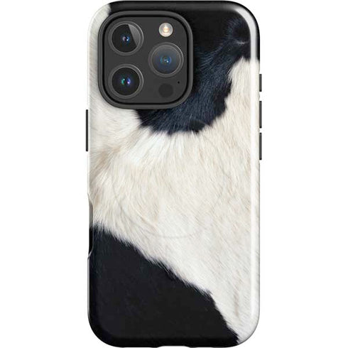 Cow iPhone 16 Pro Magsafe Impact Case