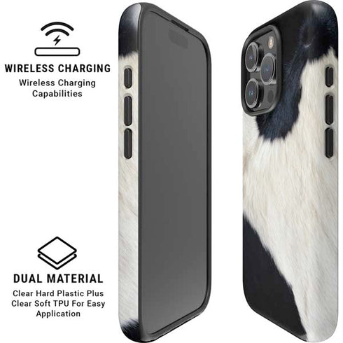 Cow iPhone 16 Pro Magsafe Impact Case