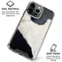 Cow iPhone 16 Pro Max Clear Case