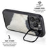 Cow iPhone 16 Pro Max Kickstand Case