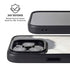 Cow iPhone 16 Pro Max Kickstand Case