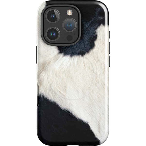 Cow iPhone 16 Pro Max Magsafe Impact Case