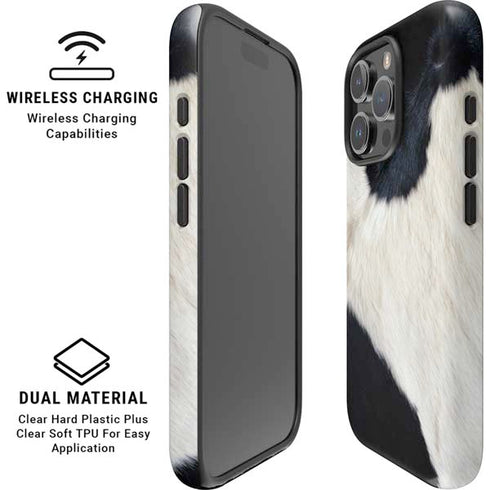Cow iPhone 16 Pro Max Magsafe Impact Case