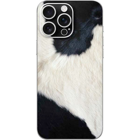 Cow iPhone 16 Pro Max Skin