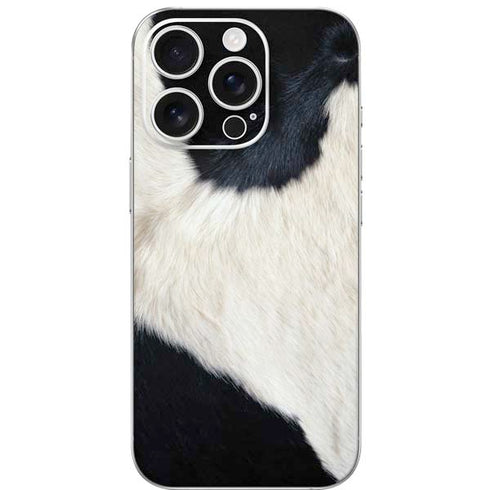 Cow iPhone 16 Pro Skin