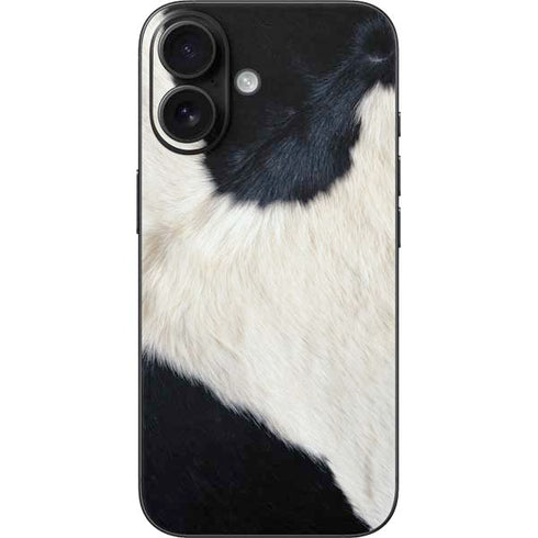 Cow iPhone 16 Skin