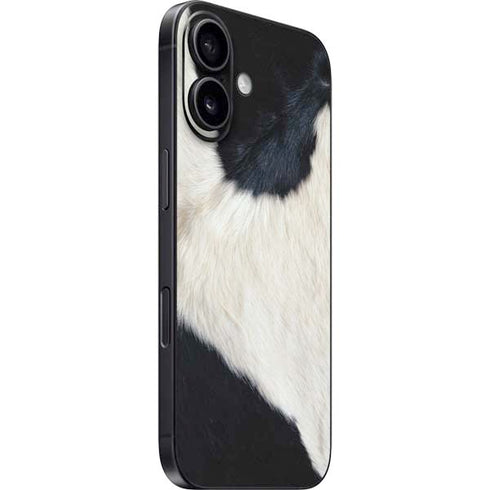 Cow iPhone 16 Skin