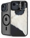 Cow iPhone 16e Kickstand Case