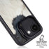 Cow iPhone 16e Kickstand Case